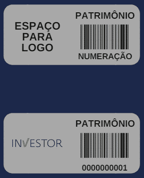 etiquetas patrimoniais